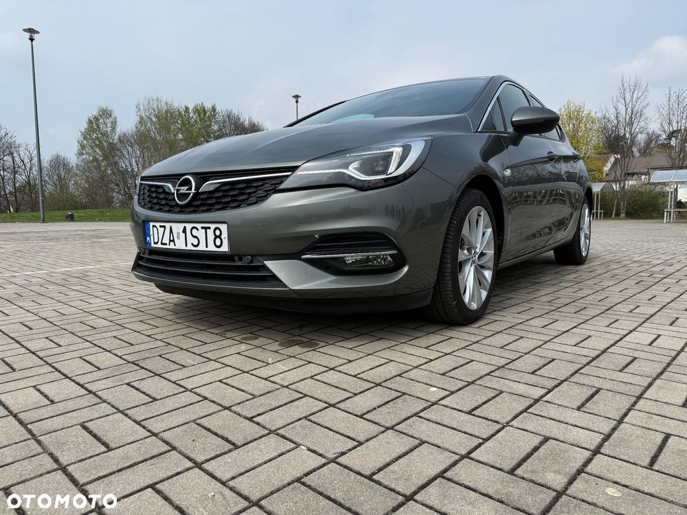 Opel Astra 1.5 CDTI Edition S&S - 25