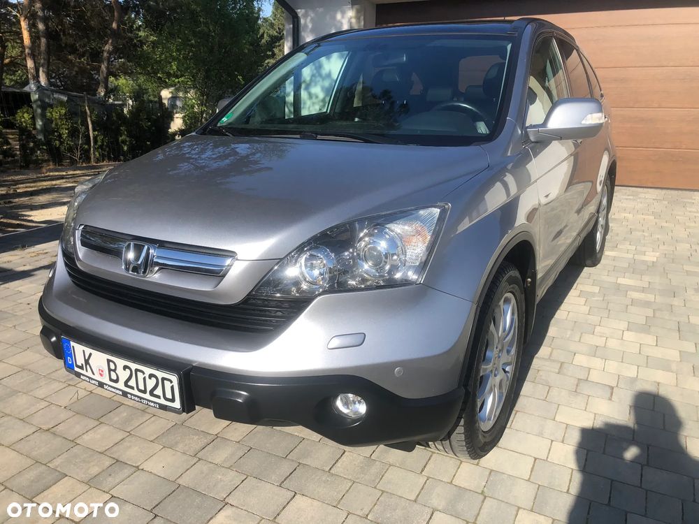 Honda CR-V 2.2i CTDi DPF Executive - 2