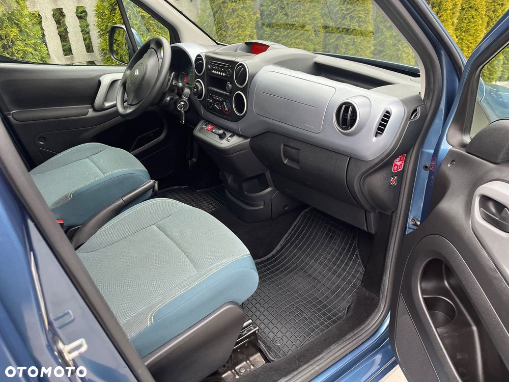 Citroën Berlingo - 4
