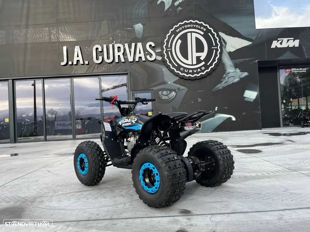 Tox Racing Viper VR 125 - 6