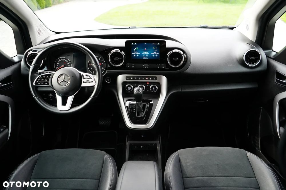 Mercedes-Benz Klasa T 180 d Automatik Edition - 8