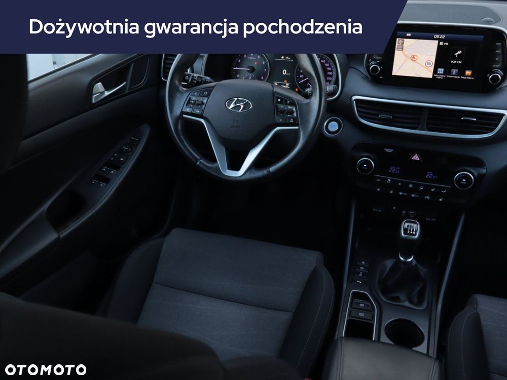 Hyundai Tucson - 9