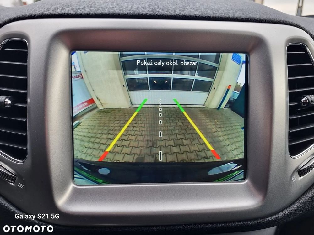 Jeep Compass 1.4 MultiAir Limited - 11