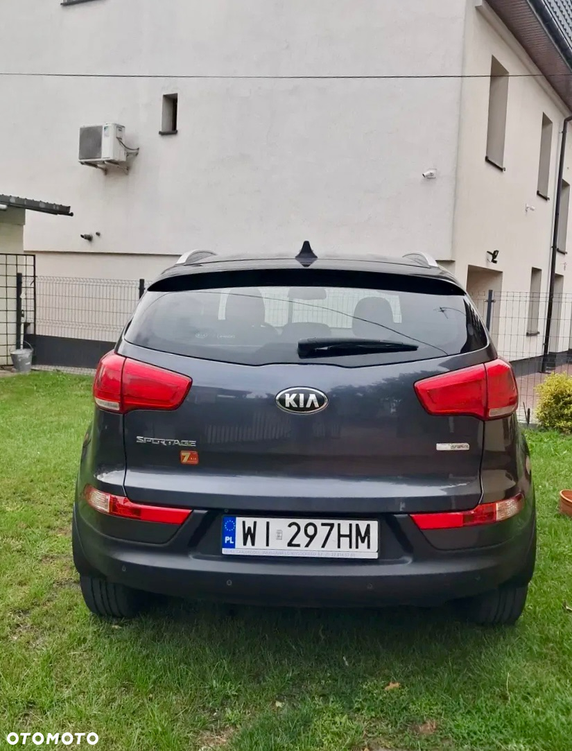 Kia Sportage 1.6 GDI Business Line 2WD - 14