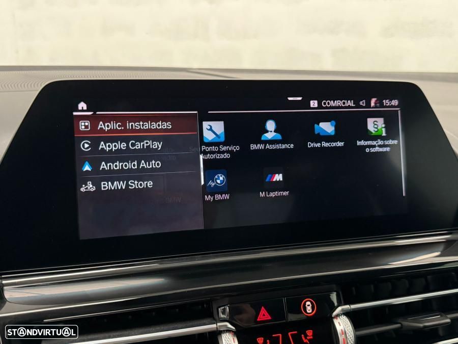 BMW 840 d xDrive Pack M - 47