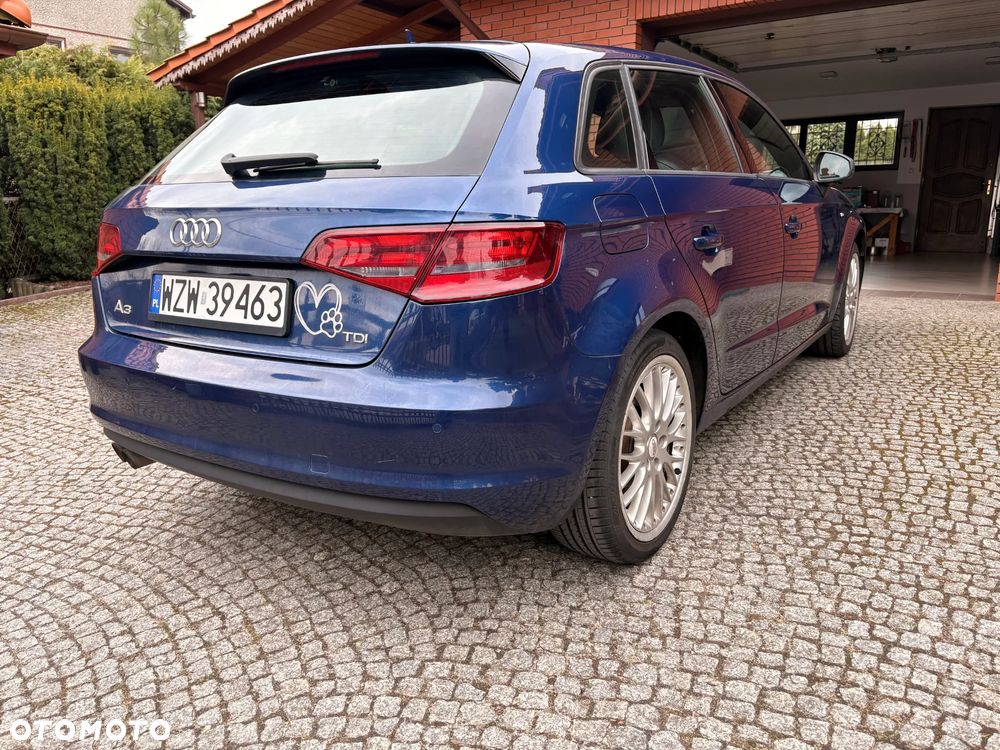 Audi A3 Sportback 2.0 TDI Ambition - 5