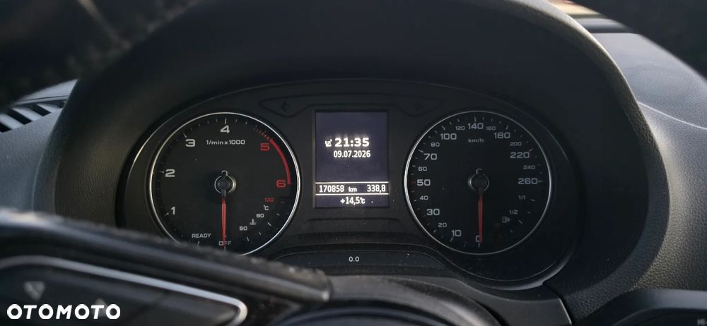 Audi A3 Sportback - 21