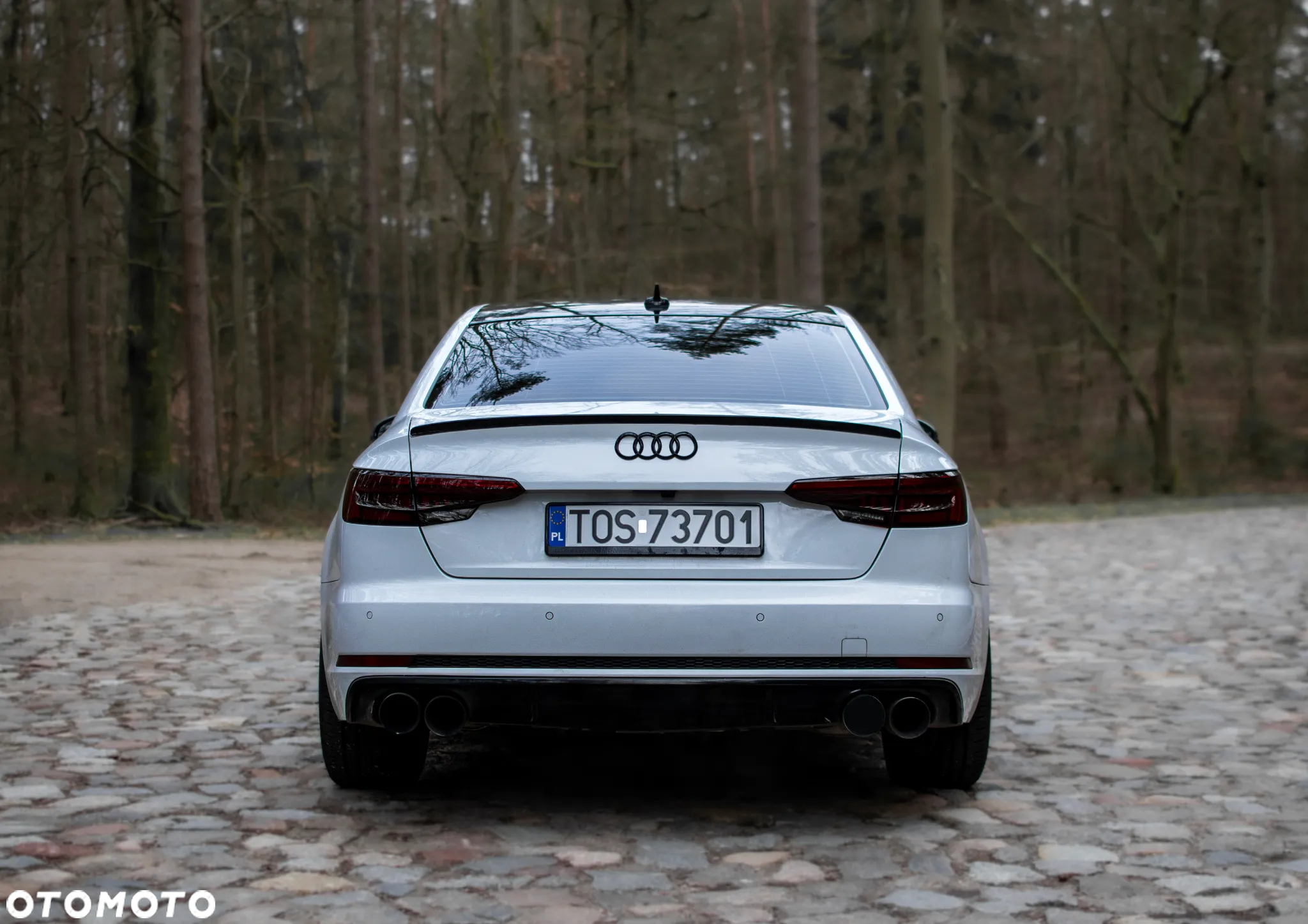 Audi A4 2.0 TFSI Quattro Sport S tronic - 4