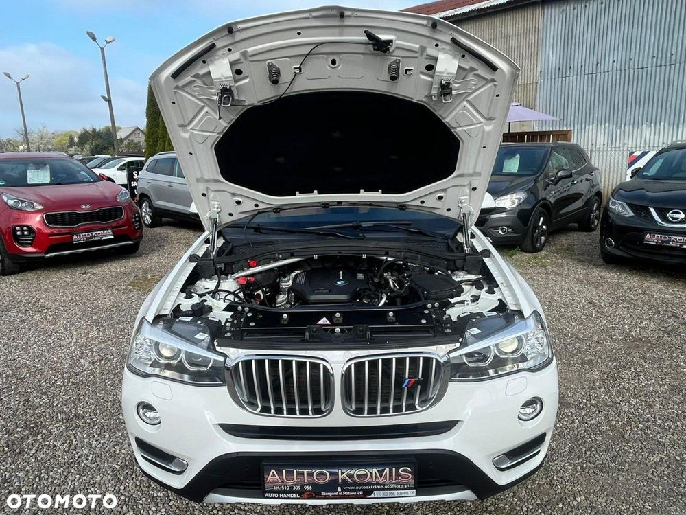 BMW X3 xDrive20d xLine - 18