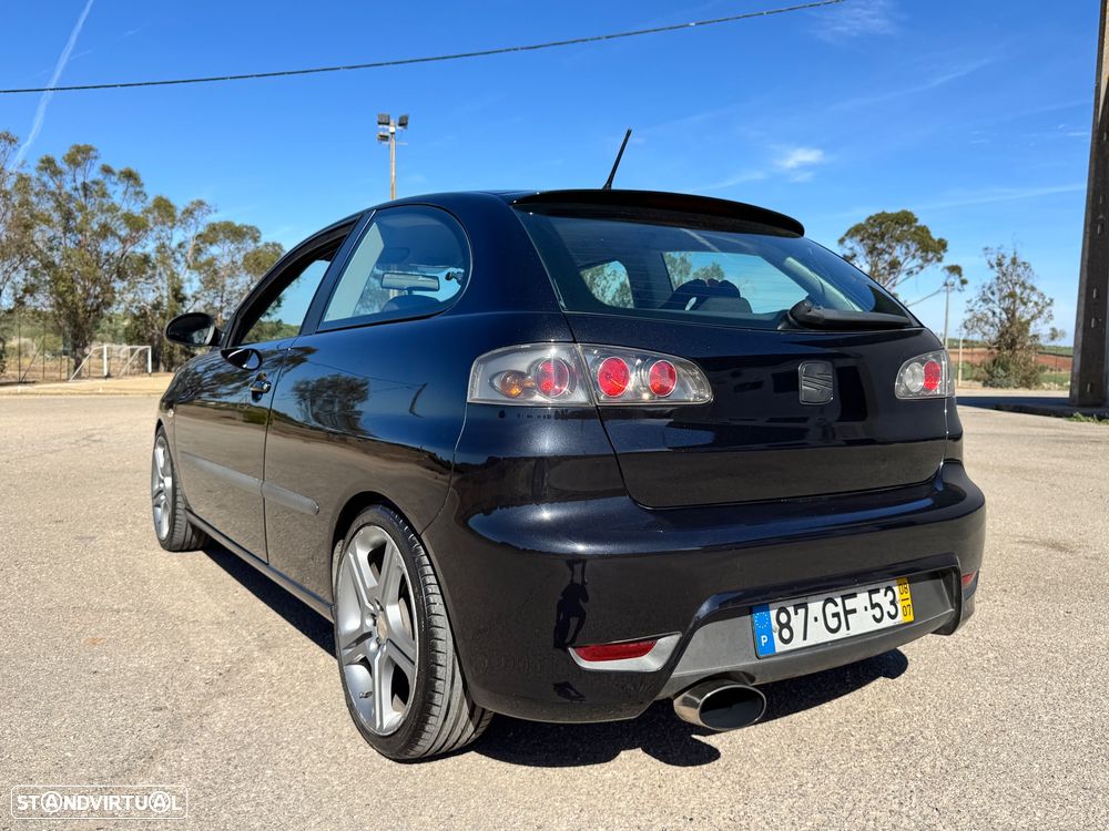 SEAT Ibiza 1.9 TDi FR - 2