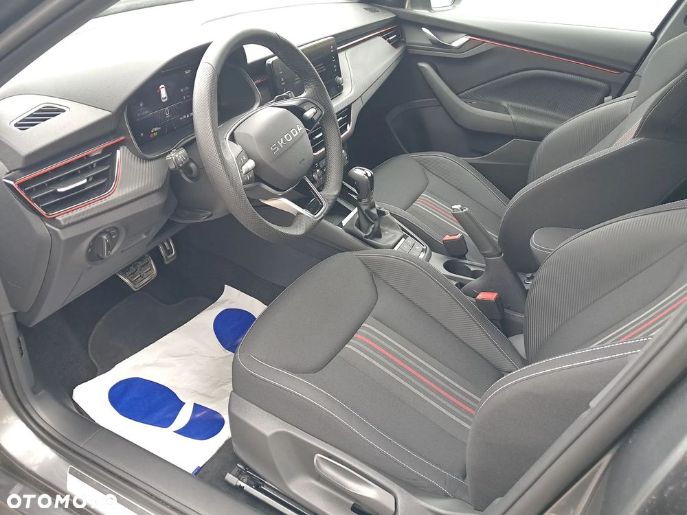 Skoda Kamiq 1.0 TSI Monte Carlo DSG - 4