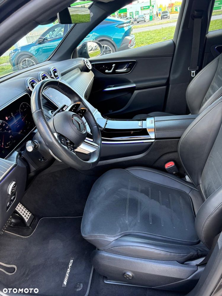 Mercedes-Benz GLC 300 d mHEV 4-Matic AMG Line - 6