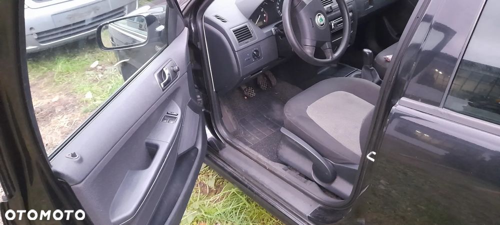 SKODA FABIA 1 skrzynia biegów 1,2 GSH - 9