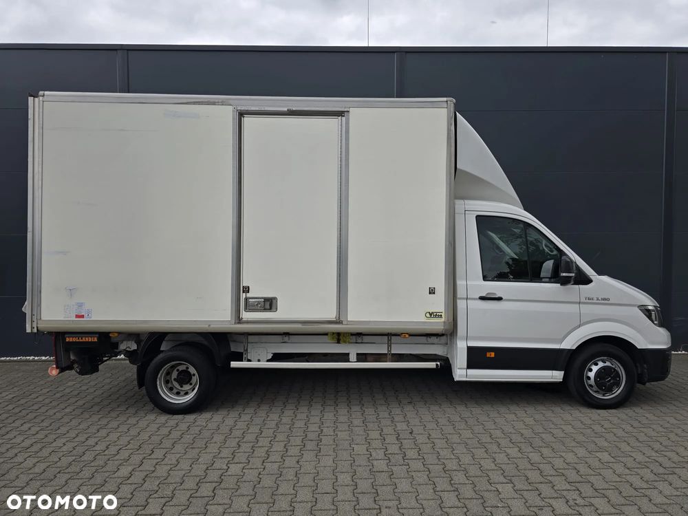 MAN TGE - 4