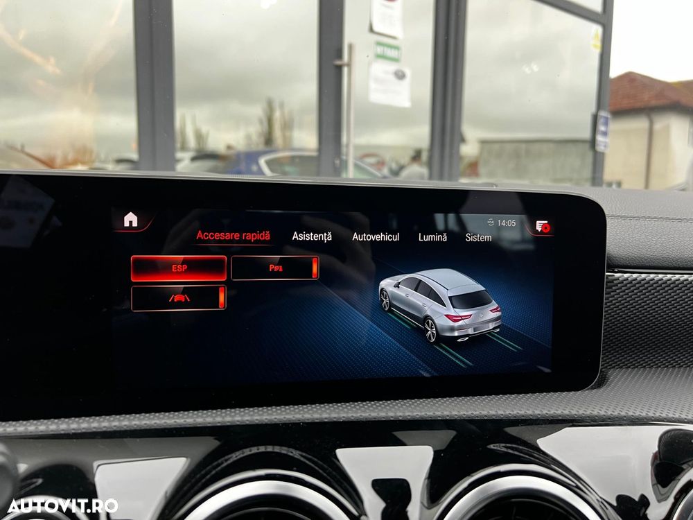 Mercedes-Benz CLA - 29