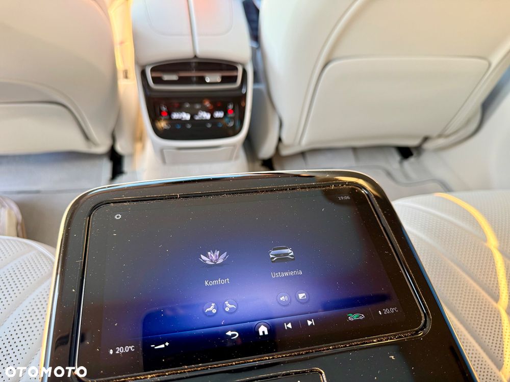 Mercedes-Benz EQS 580 107.8kWh 4-Matic Electric Art/AMG - 25