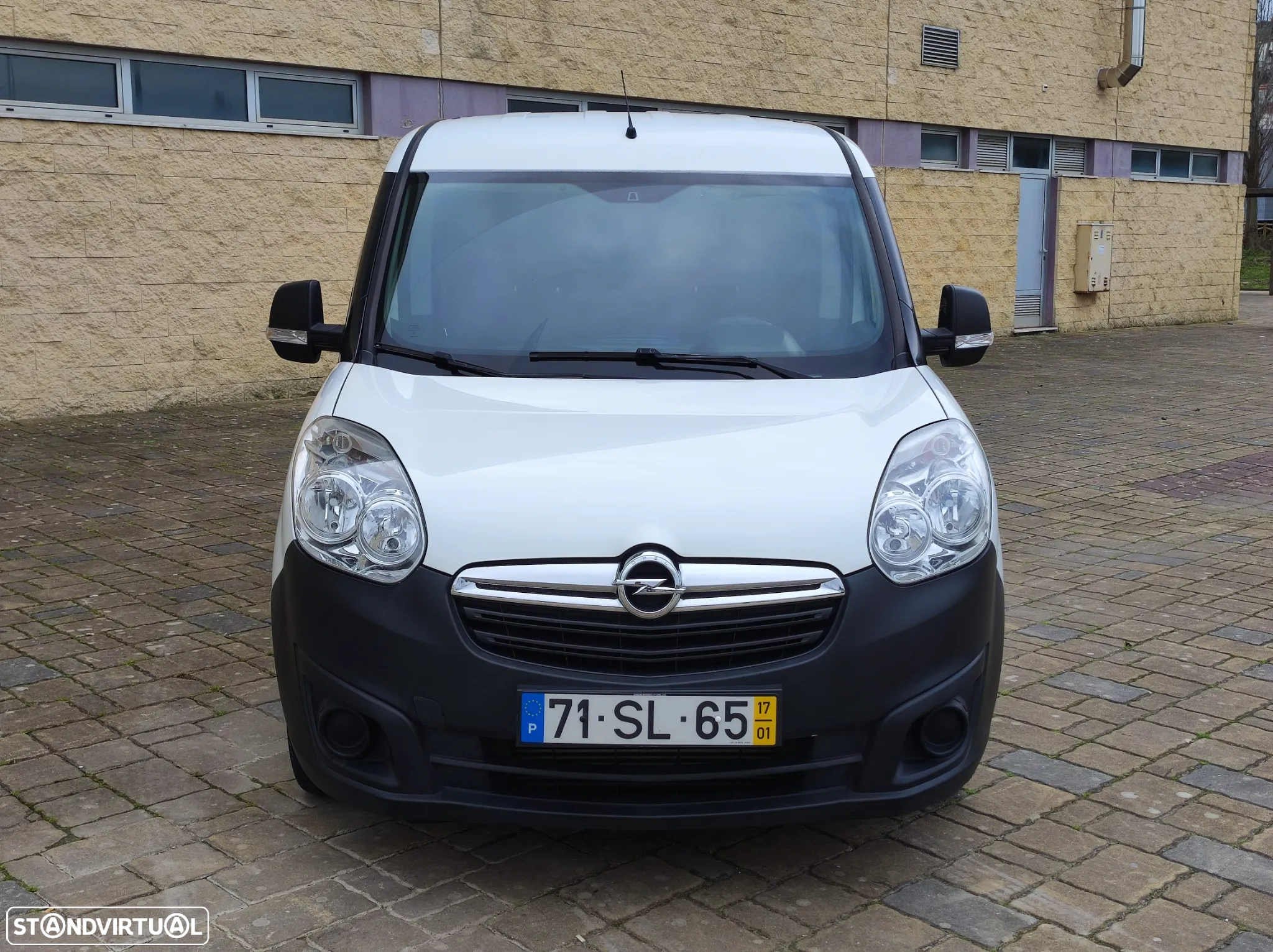 Opel Combo Maxi 1.6 CDTi 105cv - 2