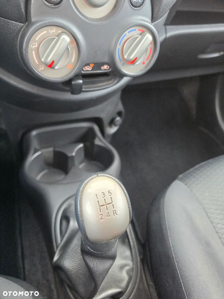 Nissan Micra 1.2 Salt & Pepper - 8