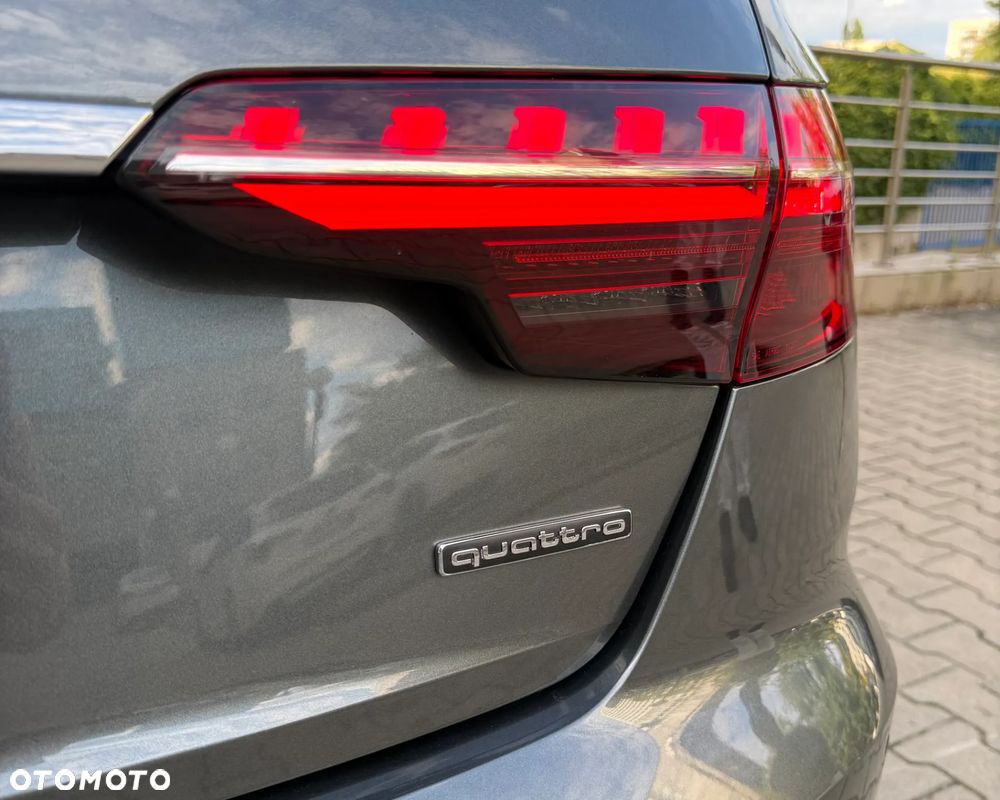 Audi A4 Limousine 45 TFSI mHEV Quattro S Line S tronic - 9