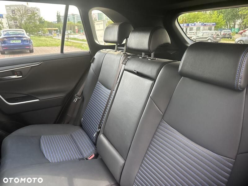 Toyota RAV4 2.5 Hybrid Selection 4x4 - 14
