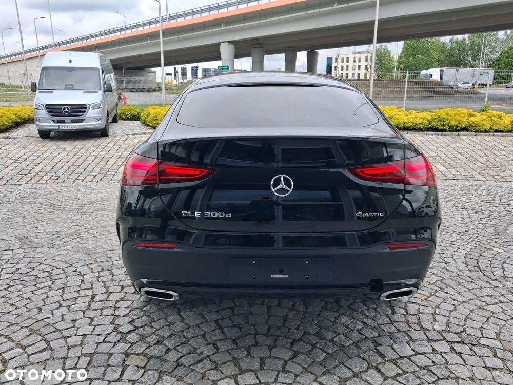 Mercedes-Benz GLE 300 d mHEV 4-Matic AMG Line - 6