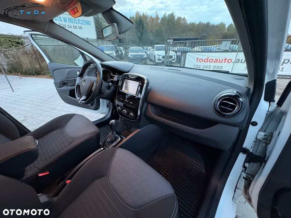 Renault Clio Energy dCi 90 EDC Initiale Paris - 34