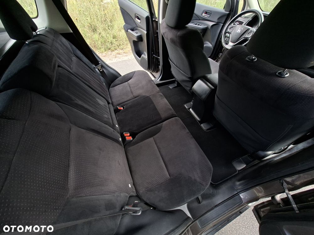 Honda CR-V 1.6i DTEC 2WD Lifestyle - 22
