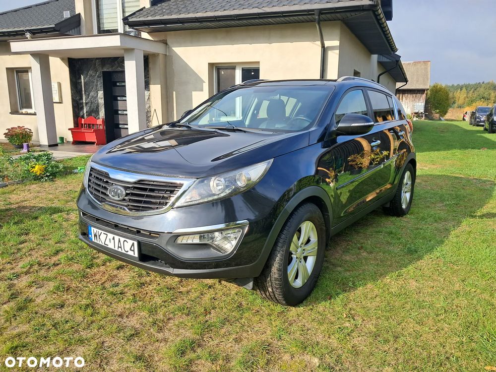Kia Sportage - 1