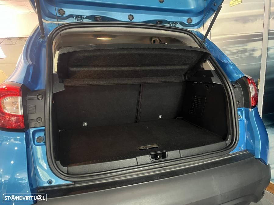 Renault Captur 1.5 dCi Exclusive - 9