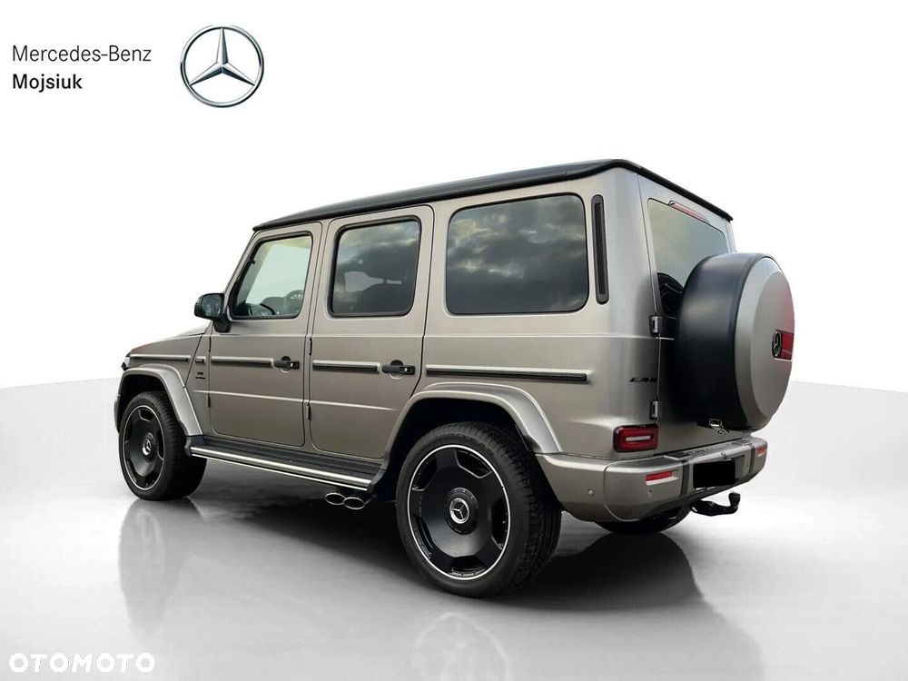 Mercedes-Benz Klasa G AMG 63 - 8