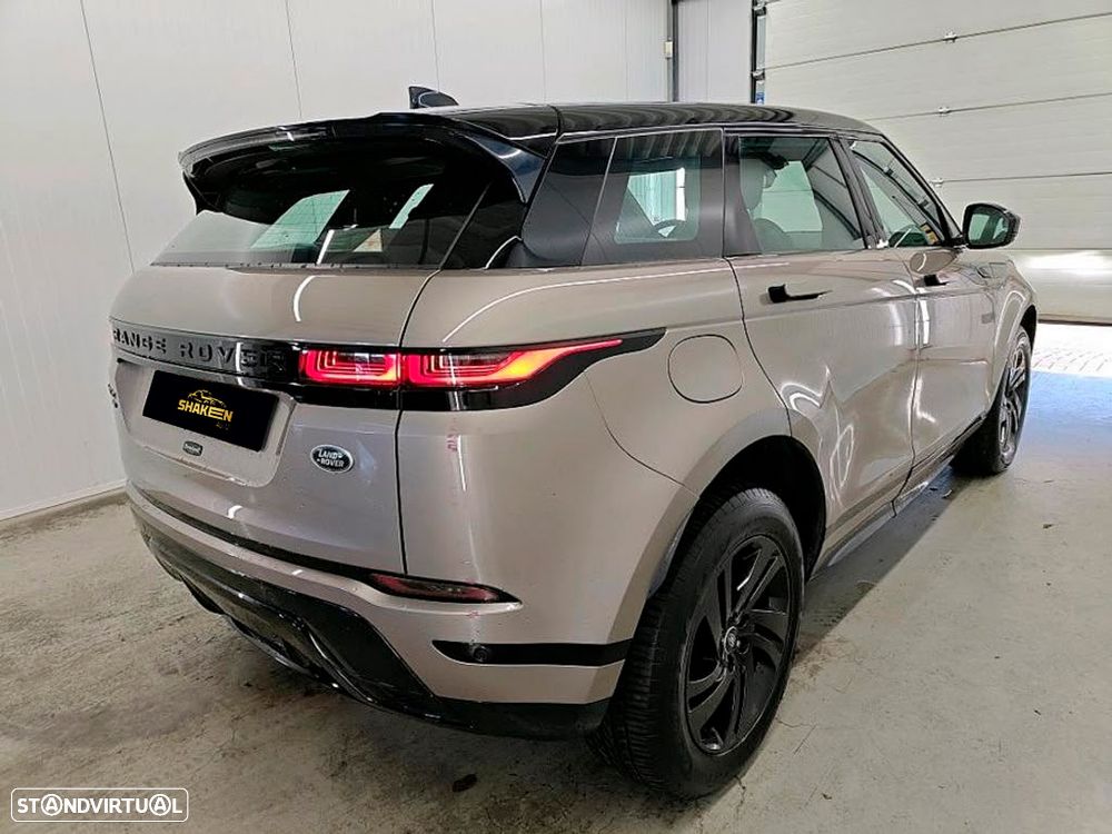 Land Rover Range Rover Evoque P300e R-Dynamic SE - 2