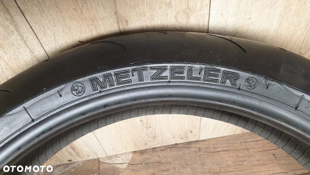 Opona 120/70ZR17 Metzeler Racetec Interact - 3