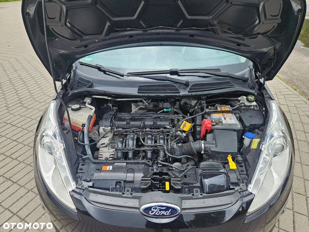 Ford Fiesta 1.25 Champions Edition - 16