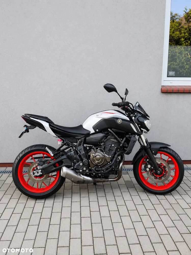 Yamaha MT - 1