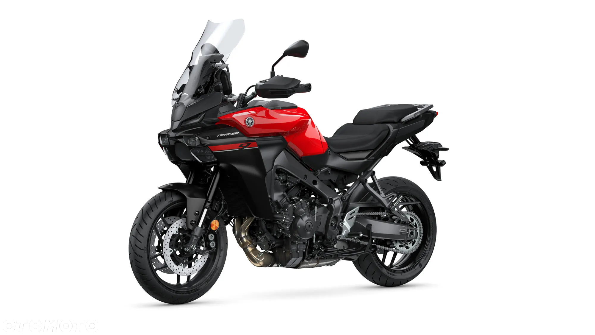 Yamaha Tracer - 7