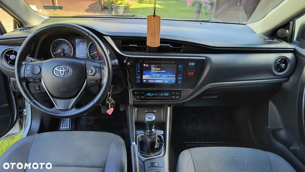 Toyota Corolla 1.6 Comfort - 14