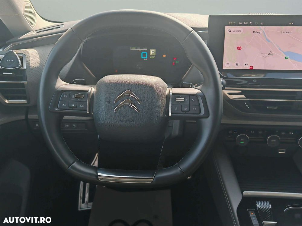 Citroën C5 X 1.6 PHeV 225 EAT8 Shine Pack - 15