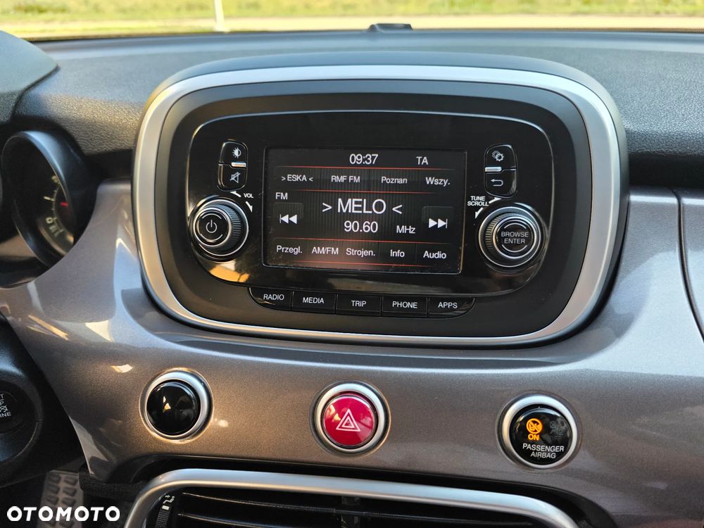 Fiat 500X 1.6 E-Torq Pop Star - 15