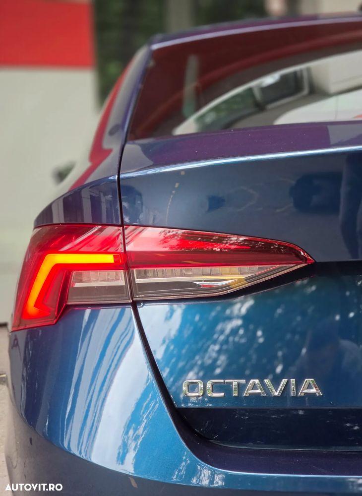 Skoda Octavia 1.0 TSI e-TEC DSG Clever - 14