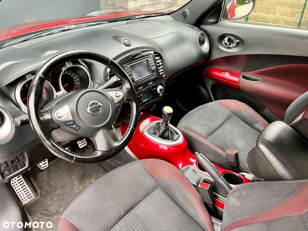 Nissan Juke 1.6 DIG-T Acenta - 9