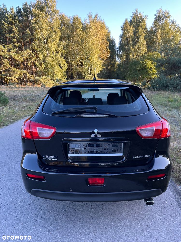 Mitsubishi Lancer 1.6 ClearTec - 14
