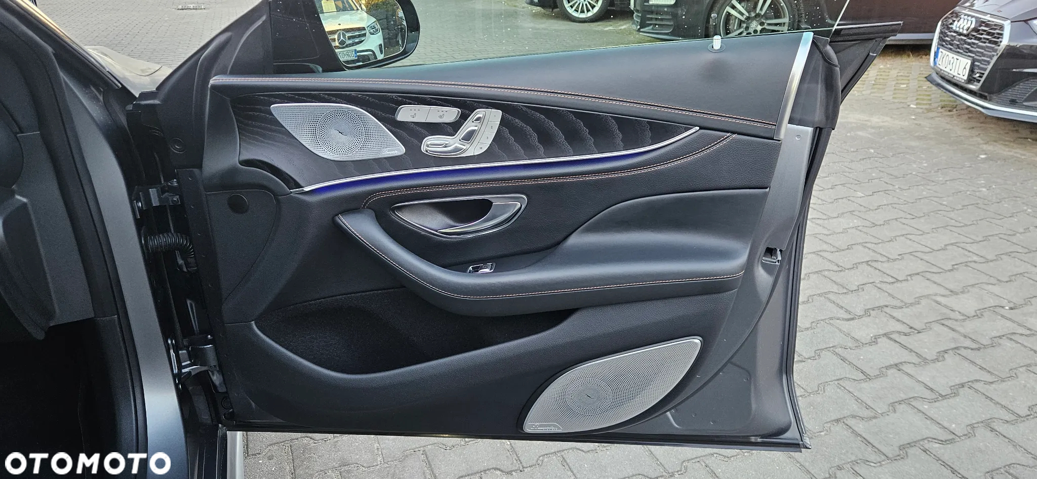 Mercedes-Benz CLS 350 d 4Matic 9G-TRONIC Edition 1 - 16