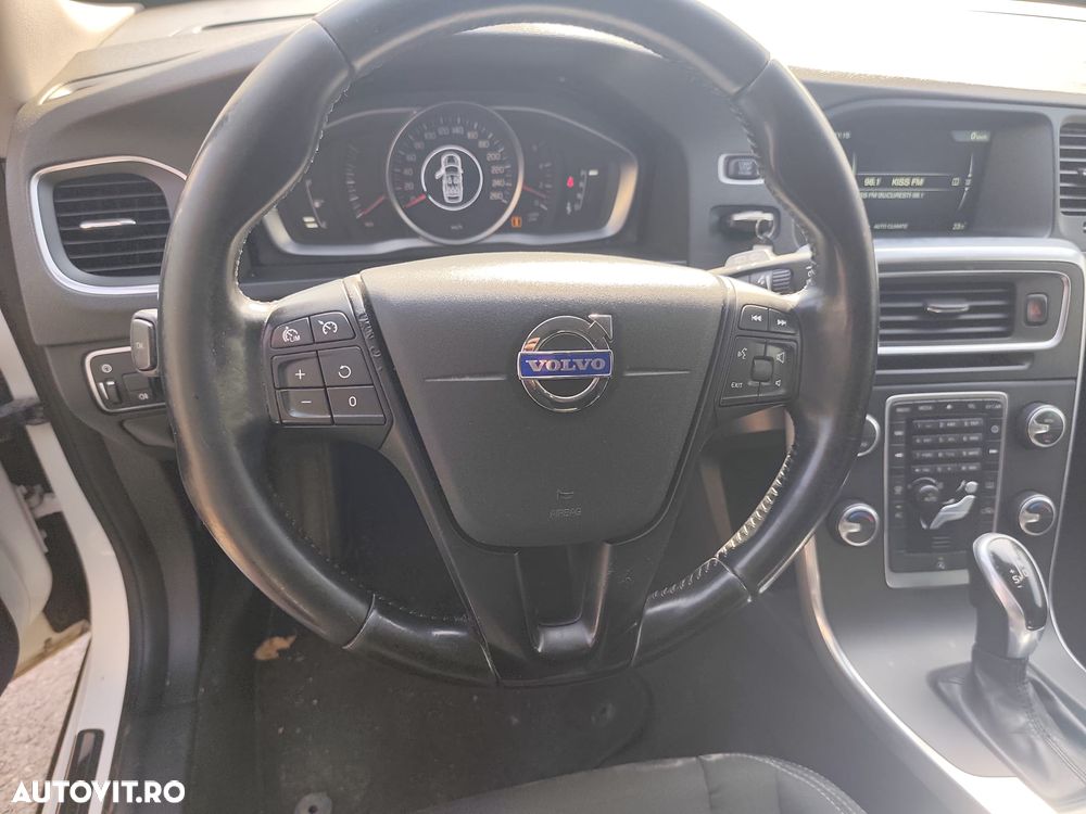 Volvo V60 D2 Geartronic Powershift - 21