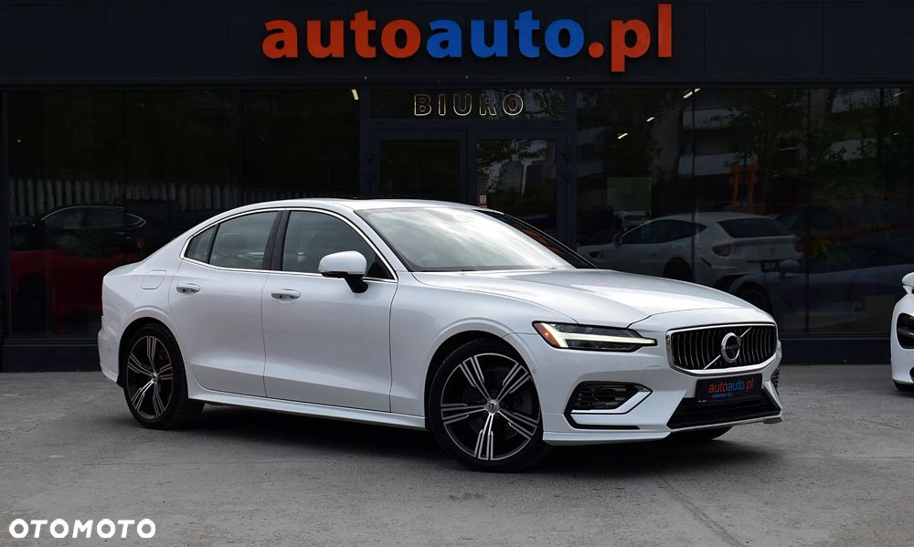 Volvo S60 T8 AWD Plug-In Hybrid Polestar Engineered - 3