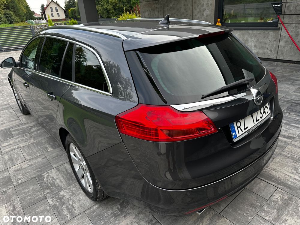 Opel Insignia 2.0 CDTI Sport - 12