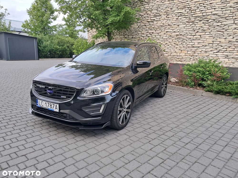 Volvo XC 60 T6 AWD R-Design Summum - 12