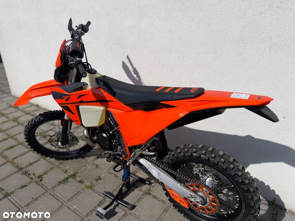 KTM EXC 250 - 12