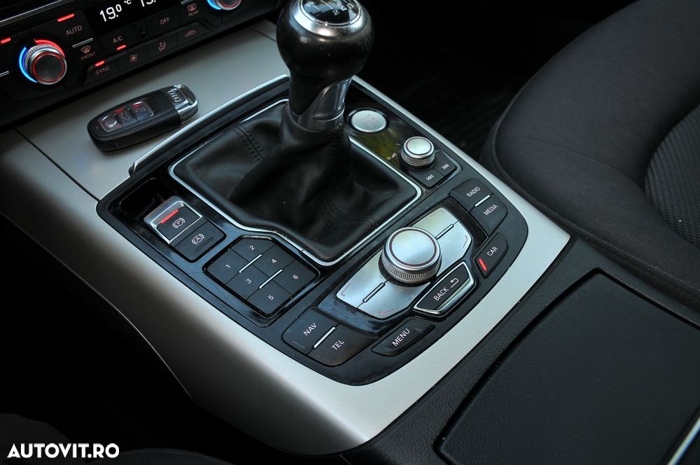 Audi A6 Limuzina - 21
