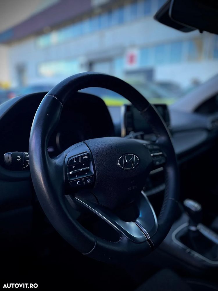 Hyundai i30 1.5 110CP 5DR M/T Highway - 5