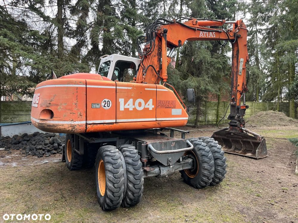 Atlas 1404 M - 6
